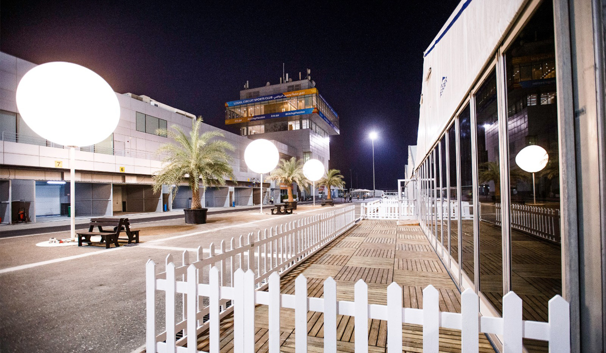 Losail Circuit Sports Club